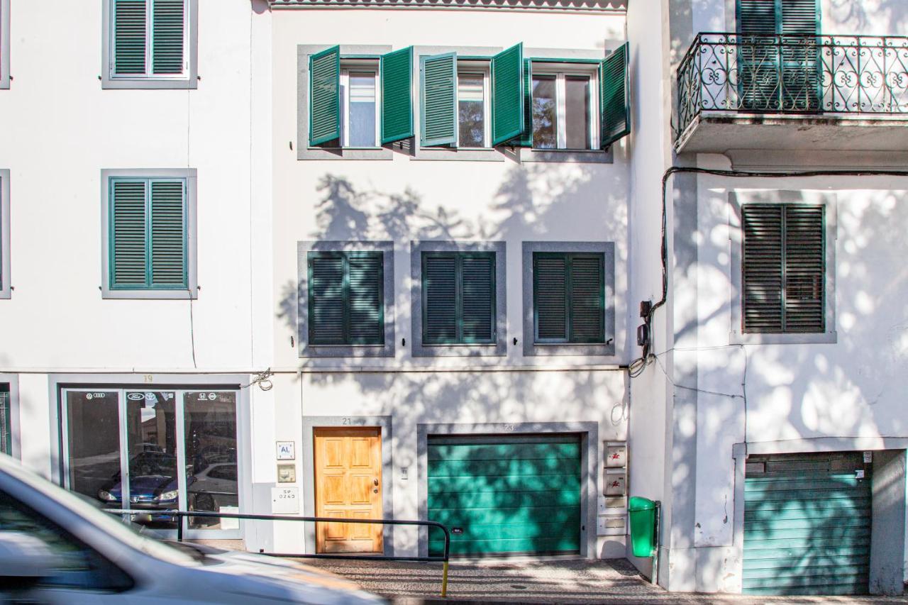 Capuchinhas Apartment Фуншал Экстерьер фото